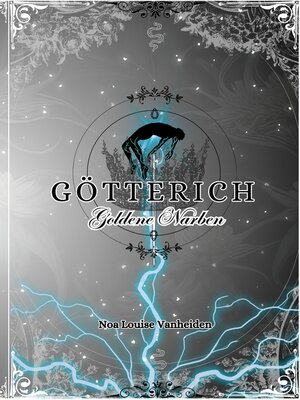 cover image of Götterich
